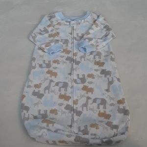 Baby boy sleep sack